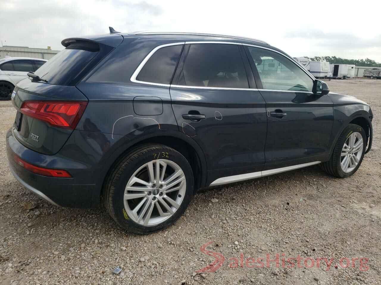 WA1BNAFY0J2048627 2018 AUDI Q5