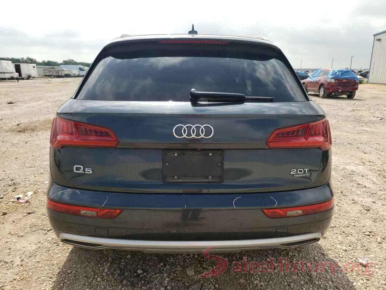 WA1BNAFY0J2048627 2018 AUDI Q5