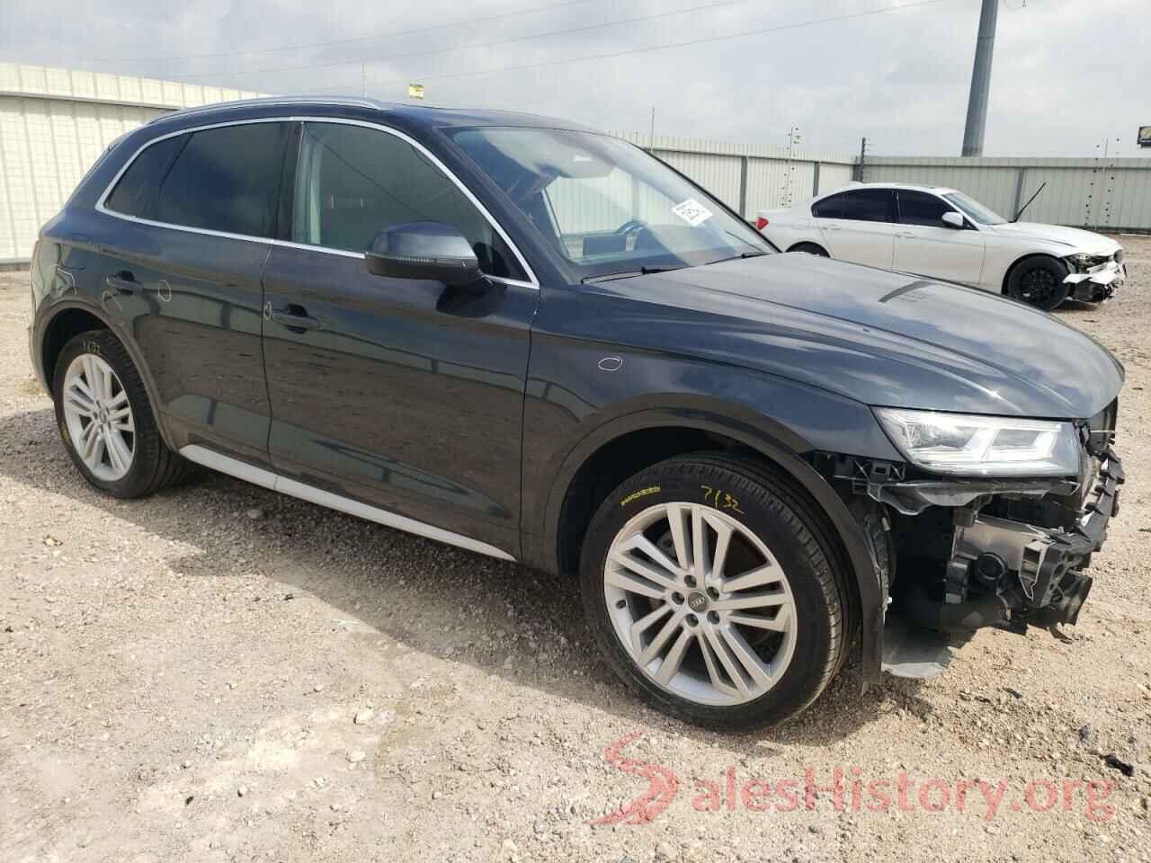 WA1BNAFY0J2048627 2018 AUDI Q5