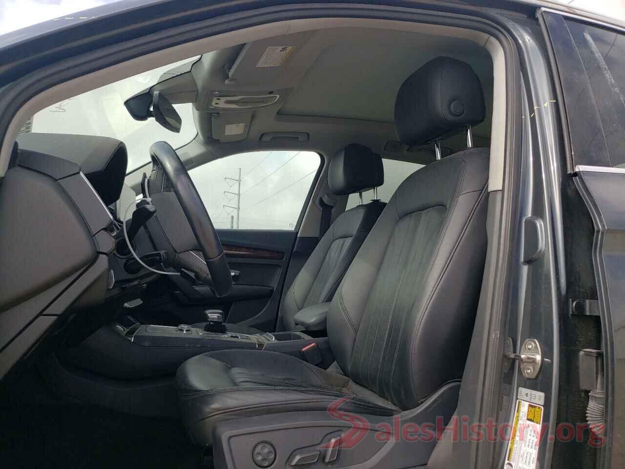 WA1BNAFY0J2048627 2018 AUDI Q5