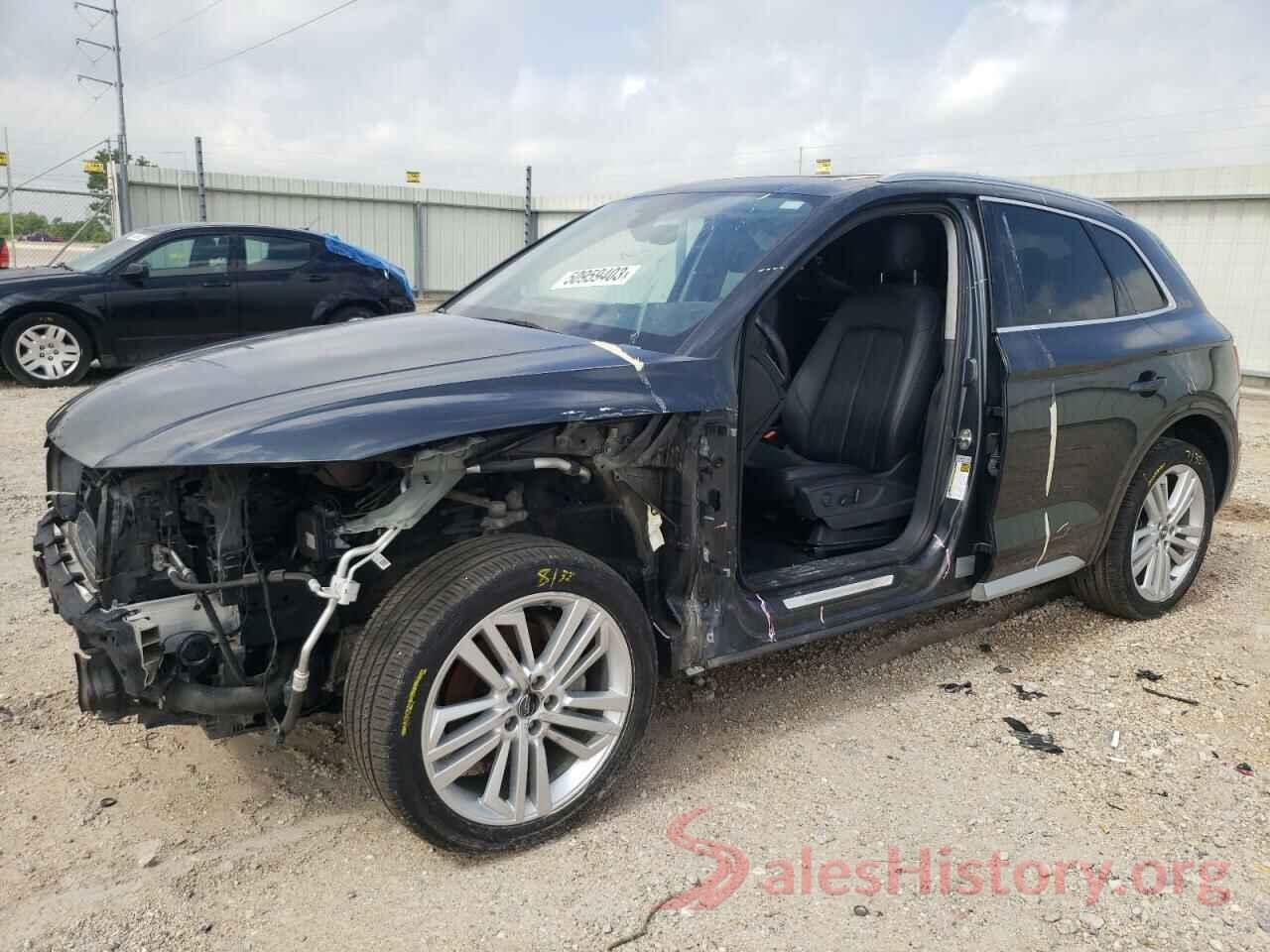 WA1BNAFY0J2048627 2018 AUDI Q5