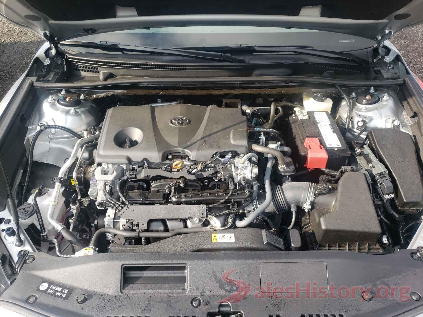 4T1G11BK3MU023542 2021 TOYOTA CAMRY