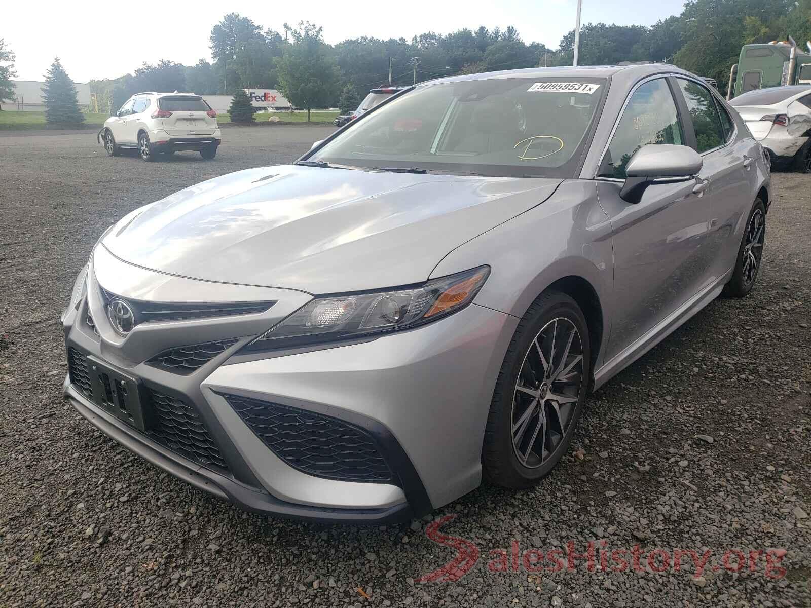 4T1G11BK3MU023542 2021 TOYOTA CAMRY