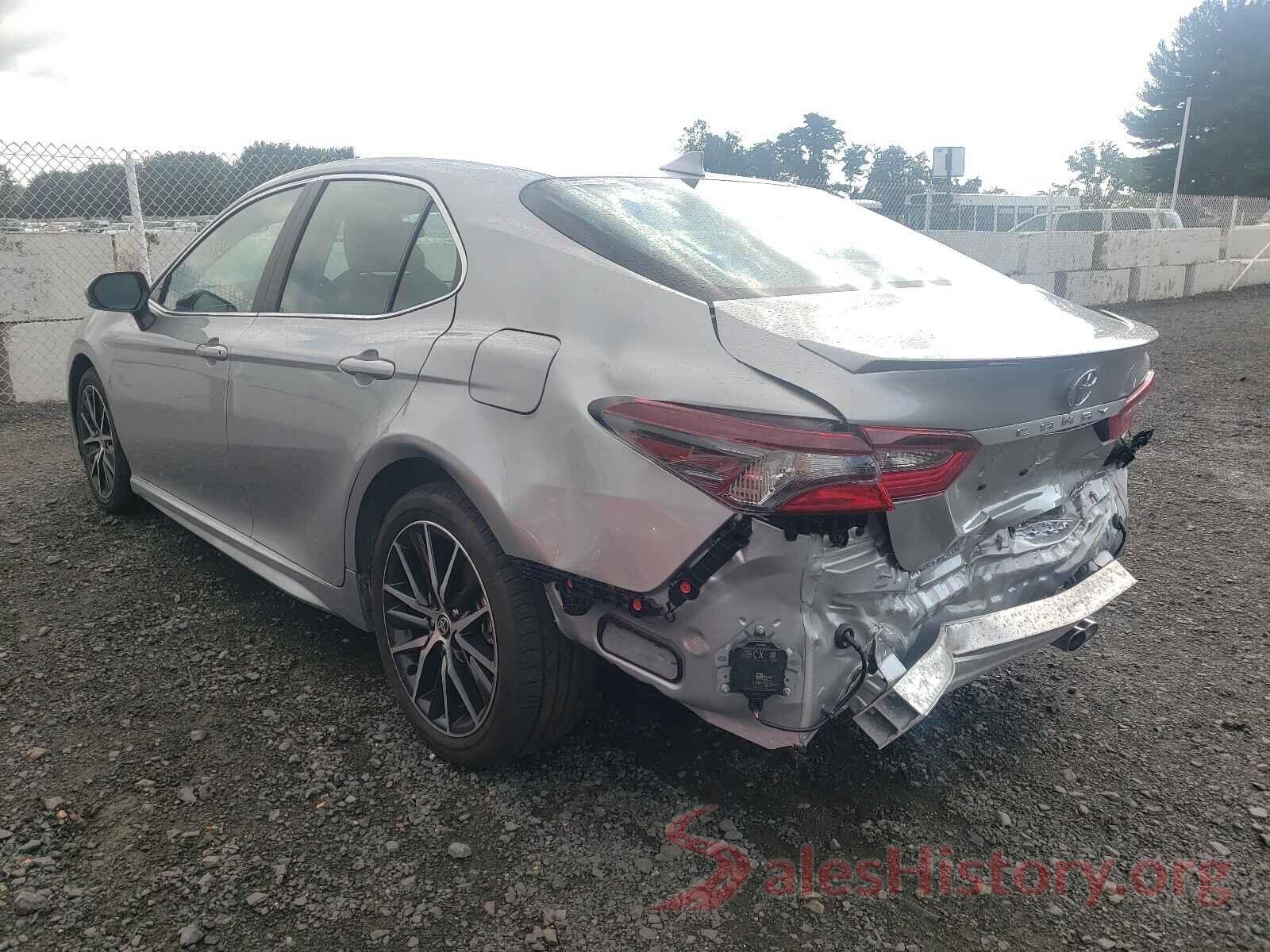 4T1G11BK3MU023542 2021 TOYOTA CAMRY