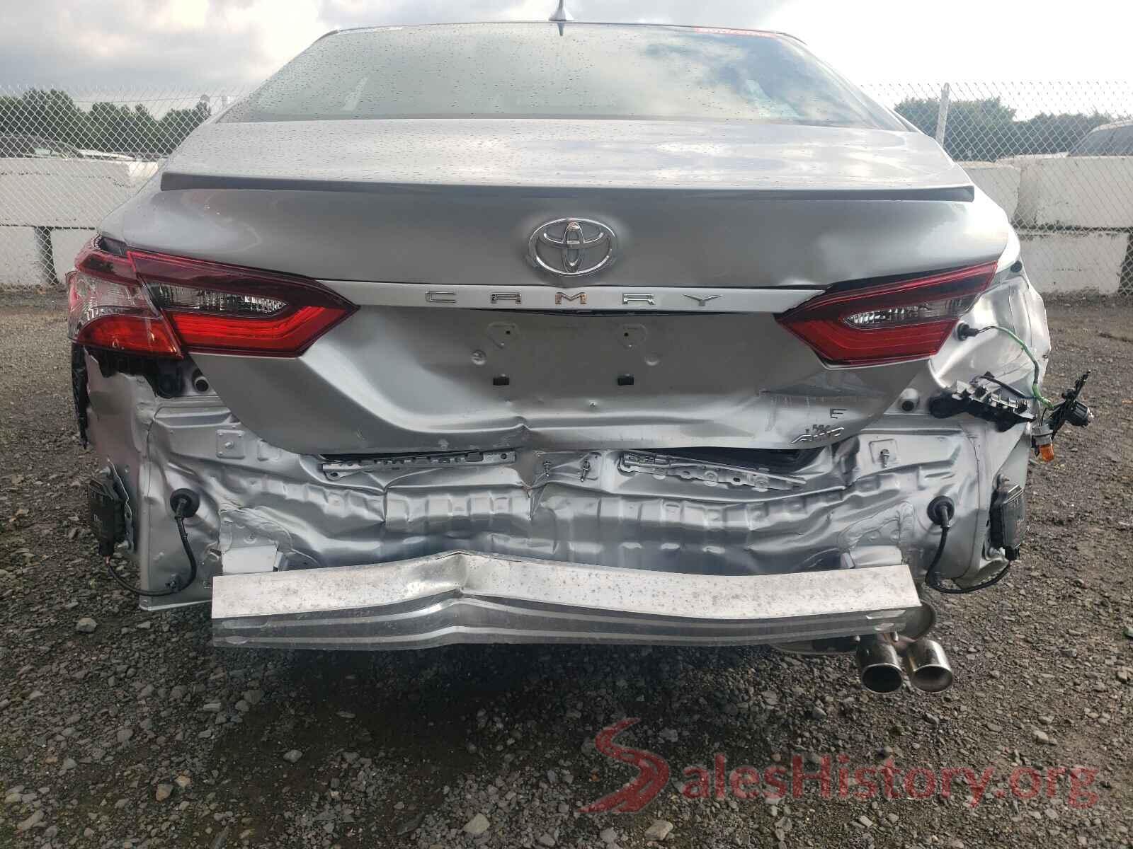 4T1G11BK3MU023542 2021 TOYOTA CAMRY