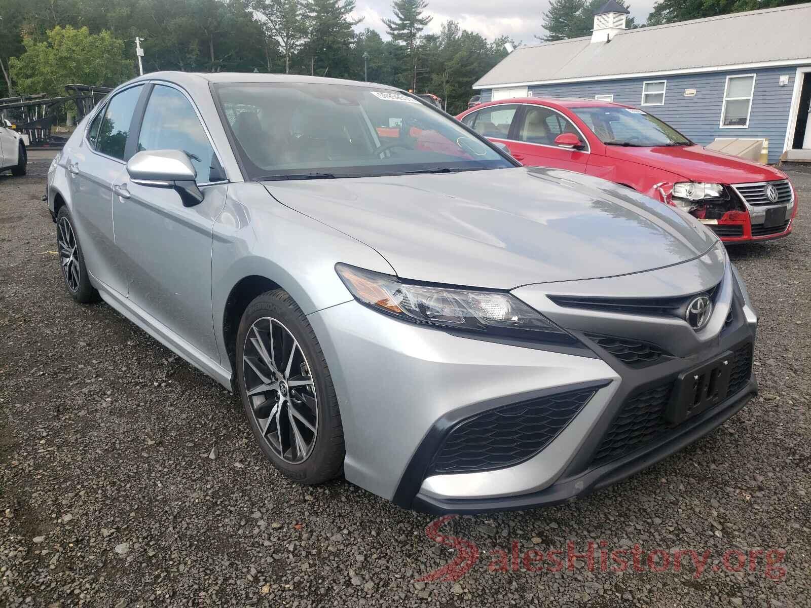 4T1G11BK3MU023542 2021 TOYOTA CAMRY