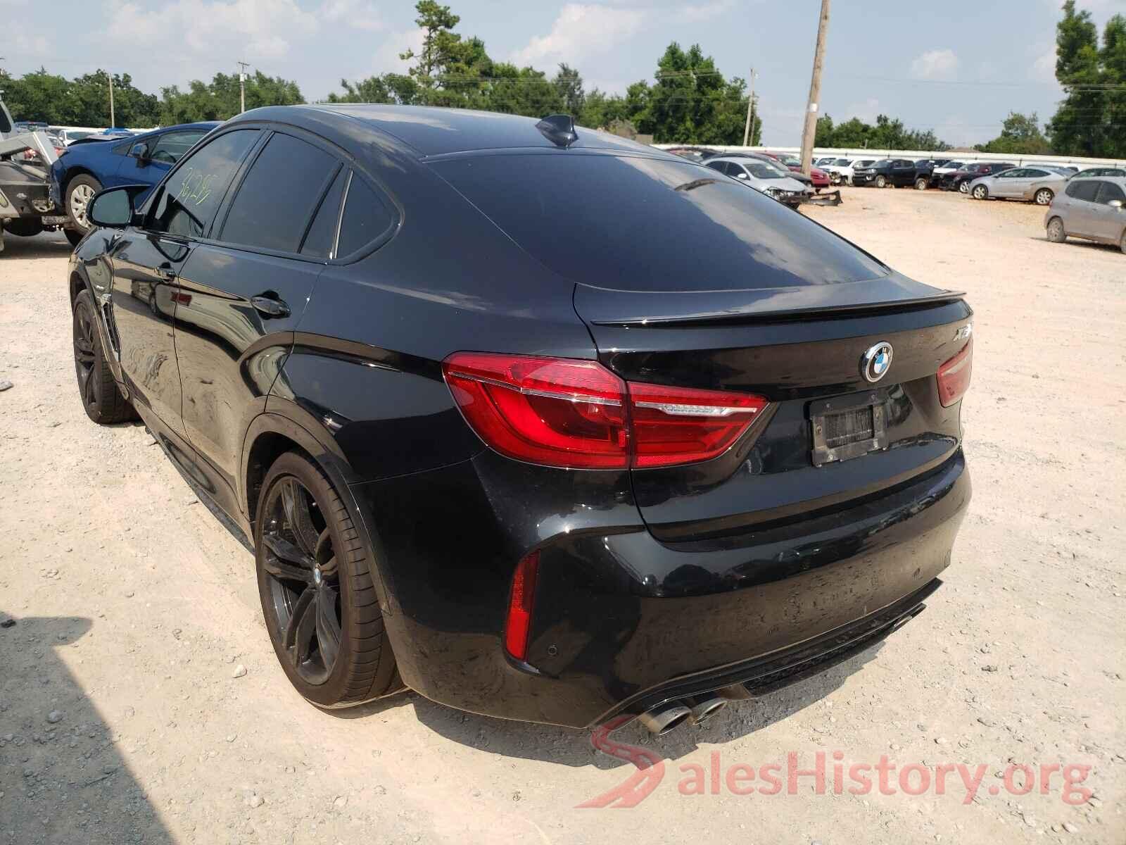 5YMKW8C51J0U72486 2018 BMW X6