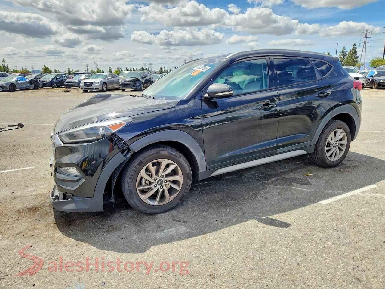 KM8J33A40HU403667 2017 HYUNDAI TUCSON