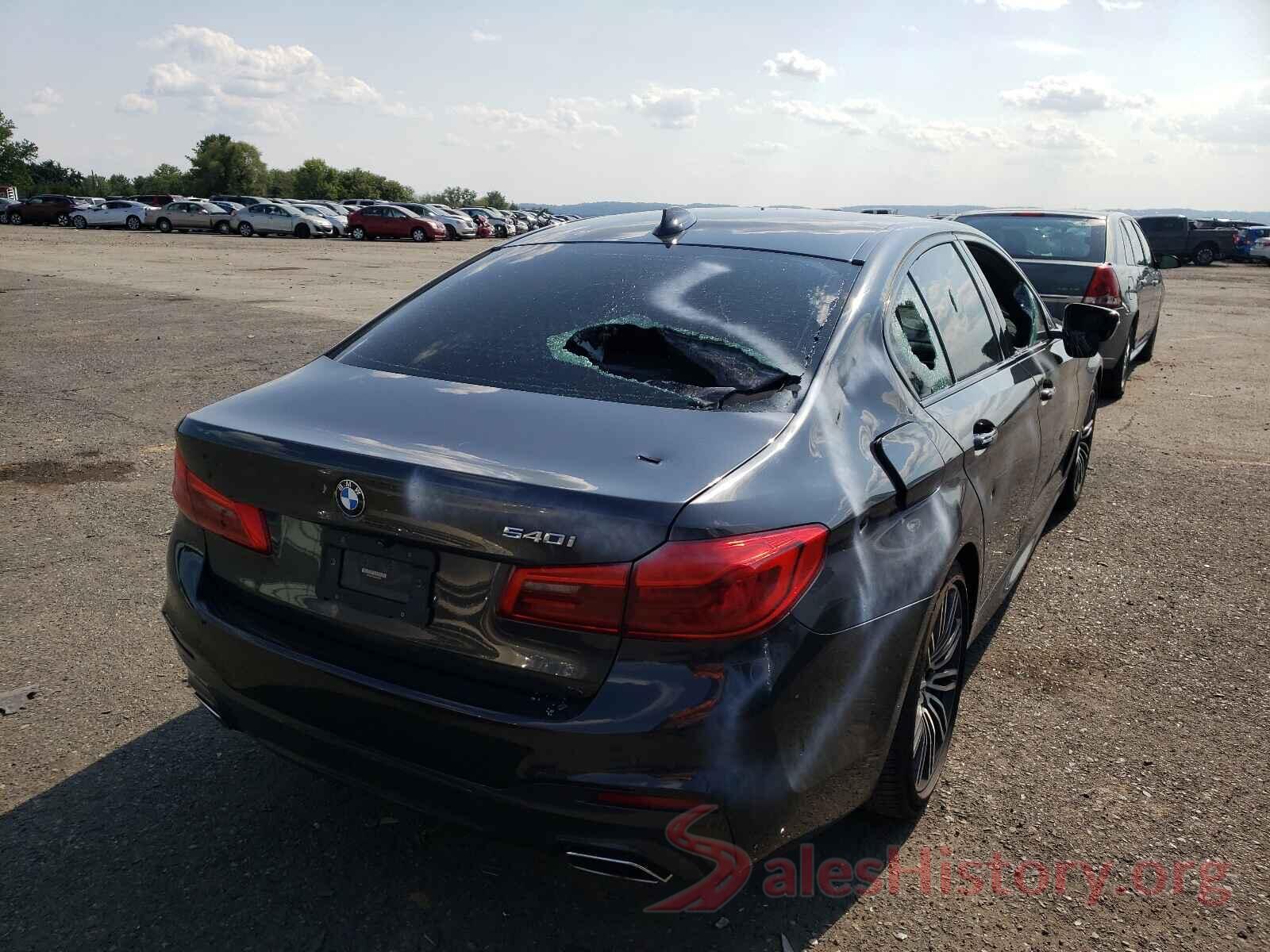 WBAJE5C34HG478222 2017 BMW 5 SERIES