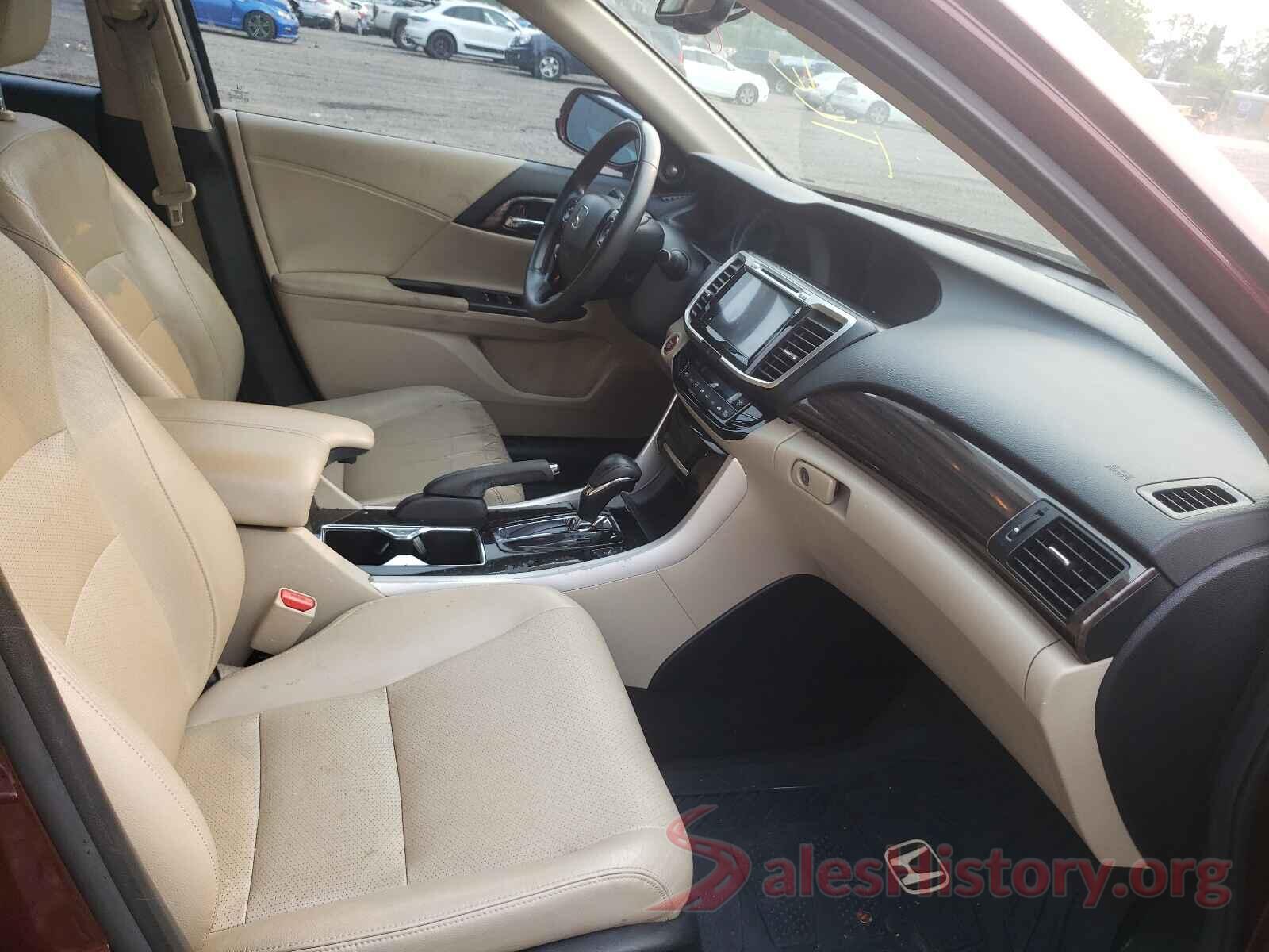 1HGCR2F87GA105216 2016 HONDA ACCORD