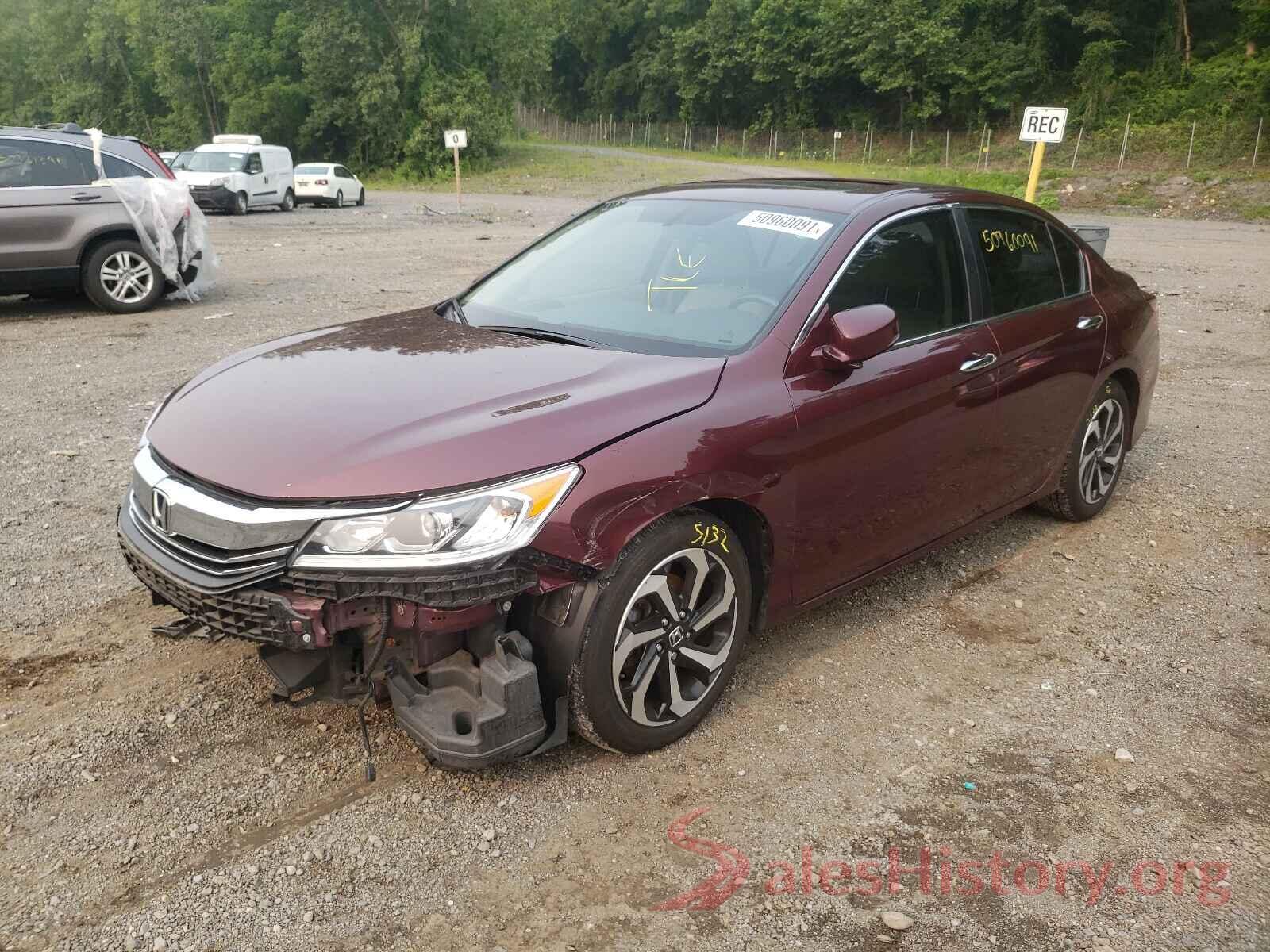 1HGCR2F87GA105216 2016 HONDA ACCORD