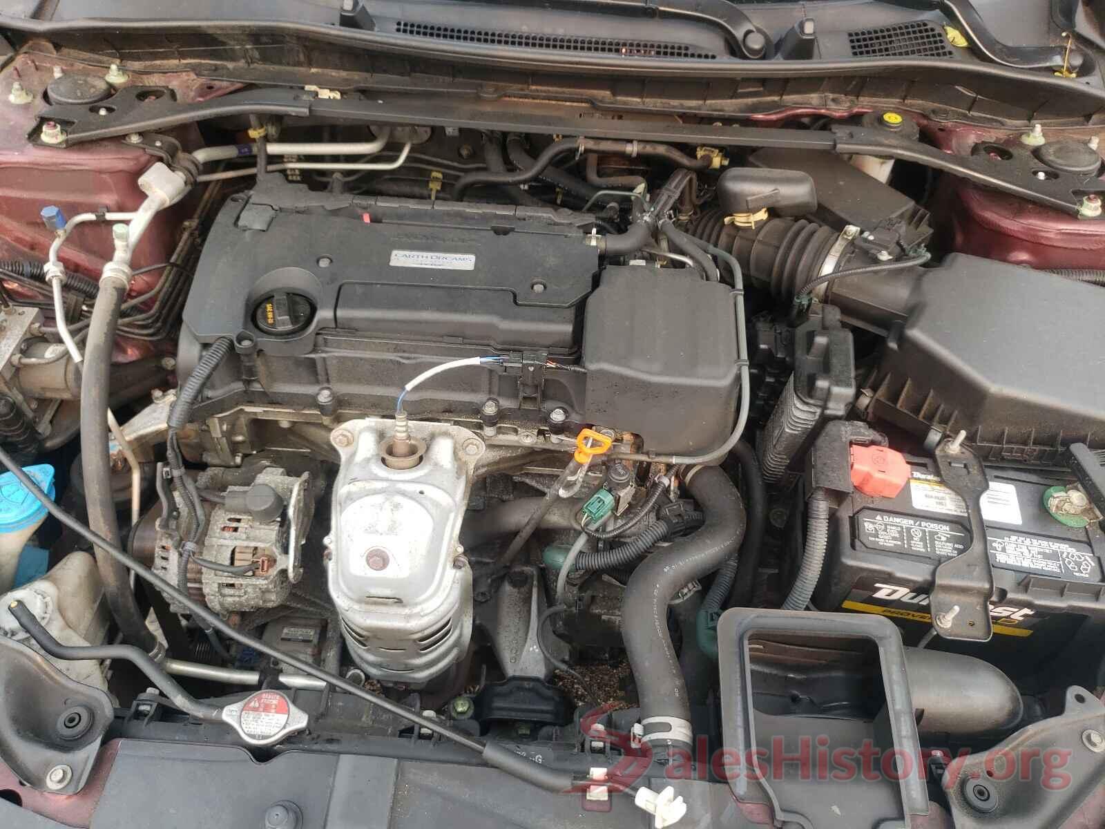 1HGCR2F87GA105216 2016 HONDA ACCORD