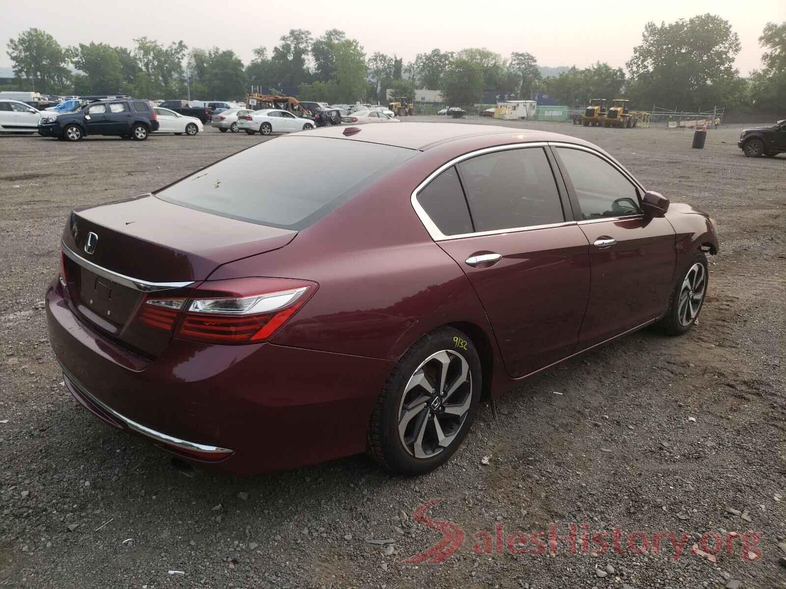 1HGCR2F87GA105216 2016 HONDA ACCORD