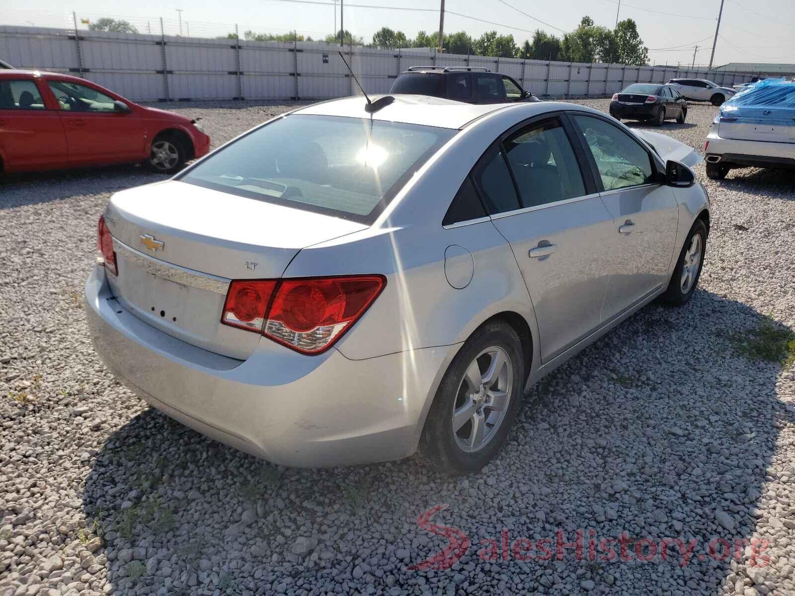 1G1PE5SB3G7183433 2016 CHEVROLET CRUZE