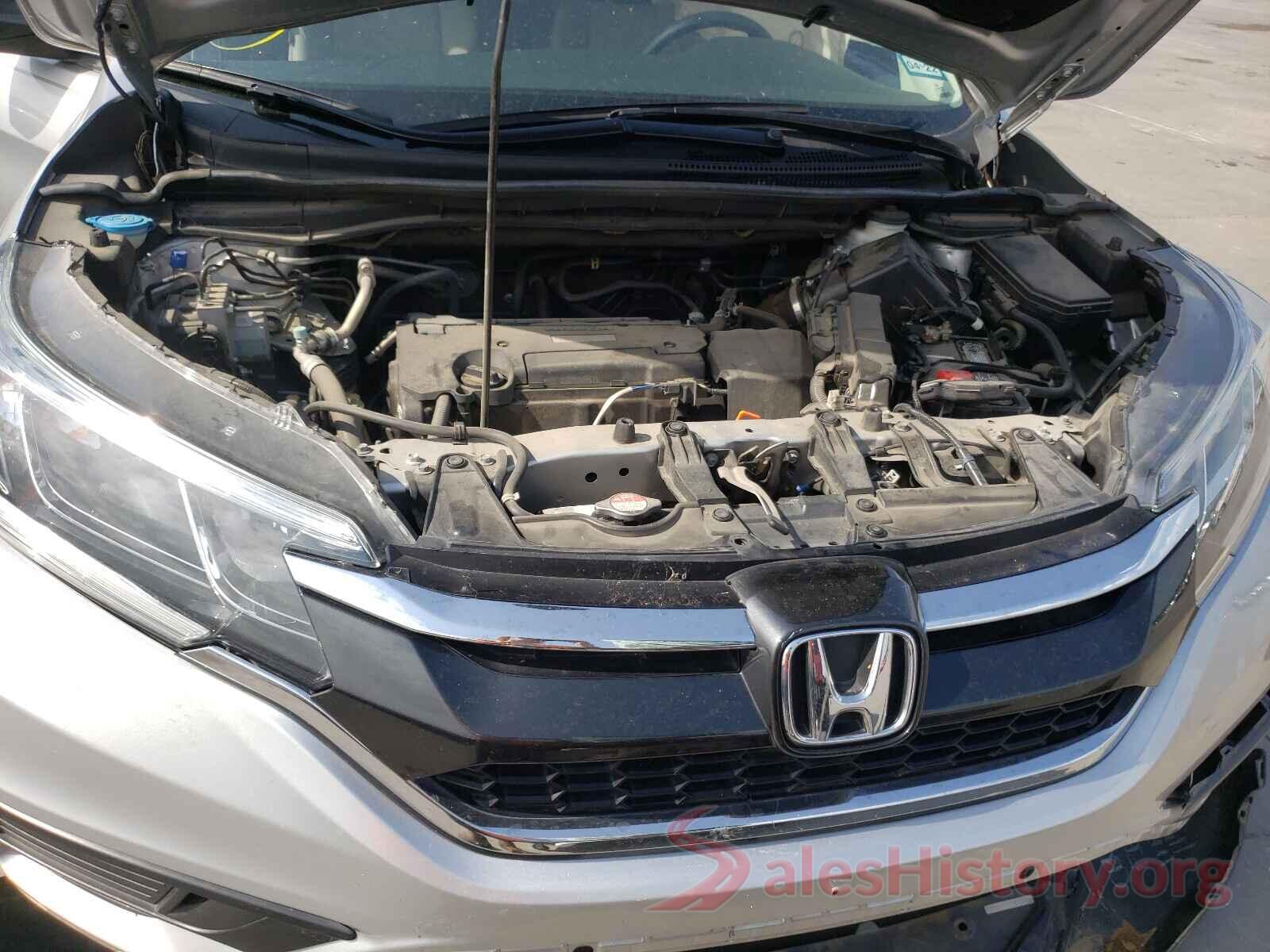 3CZRM3H34GG700079 2016 HONDA CRV