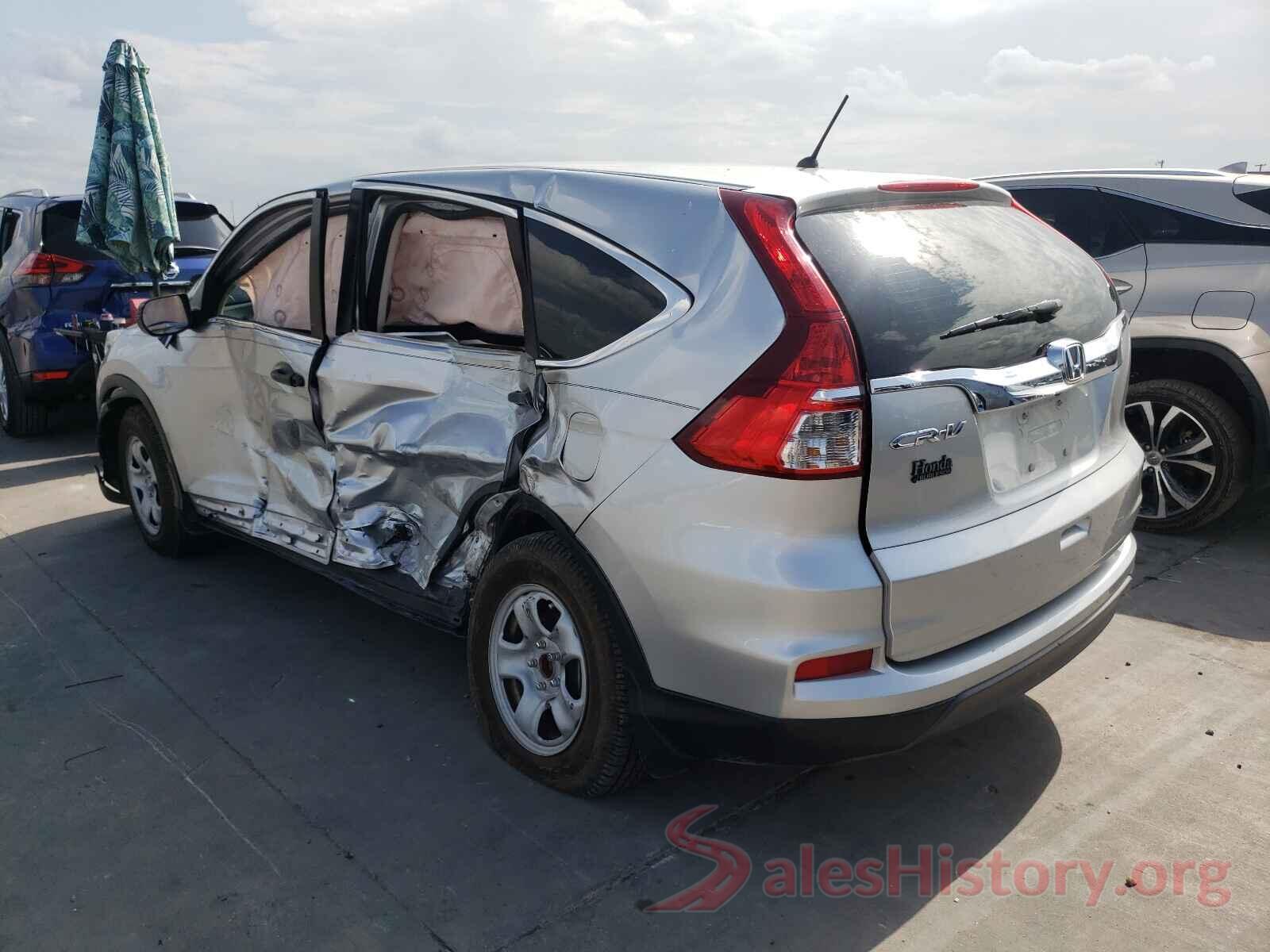 3CZRM3H34GG700079 2016 HONDA CRV