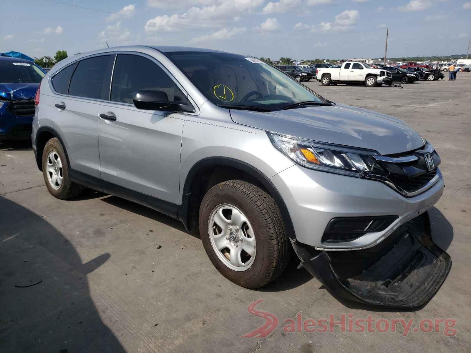 3CZRM3H34GG700079 2016 HONDA CRV