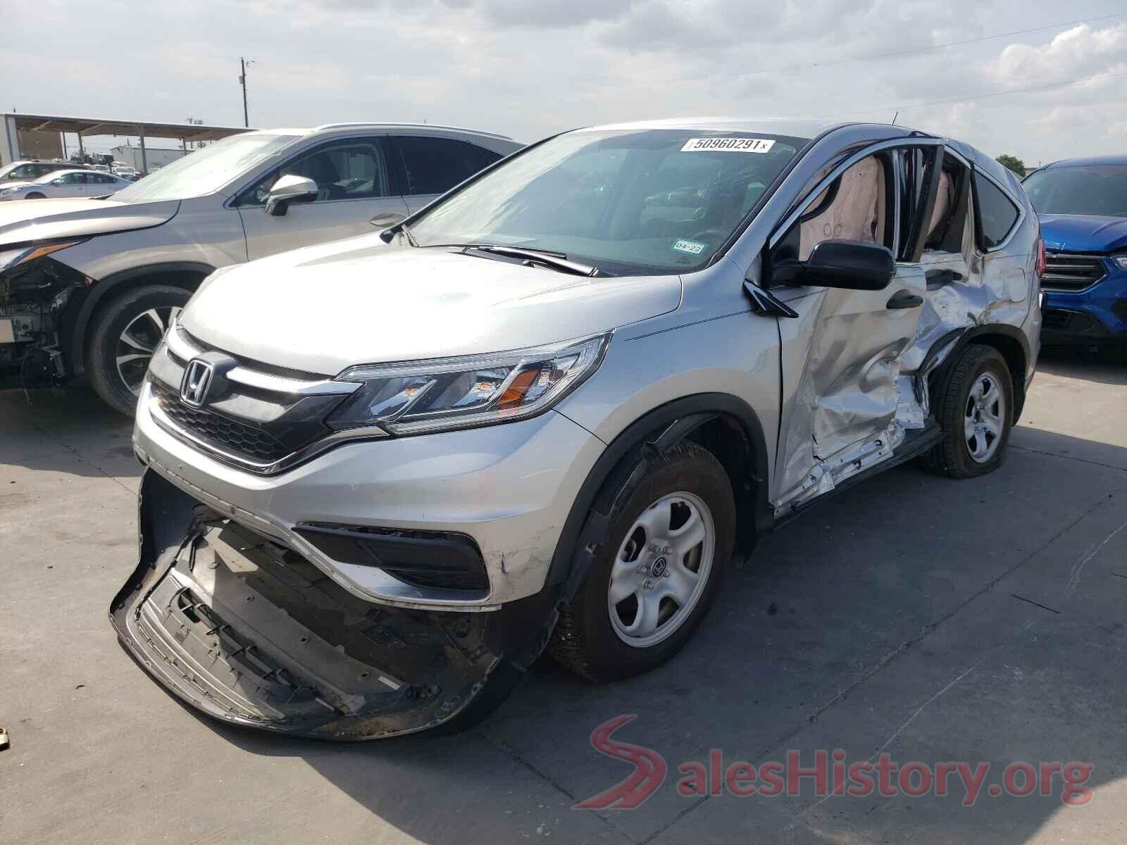 3CZRM3H34GG700079 2016 HONDA CRV