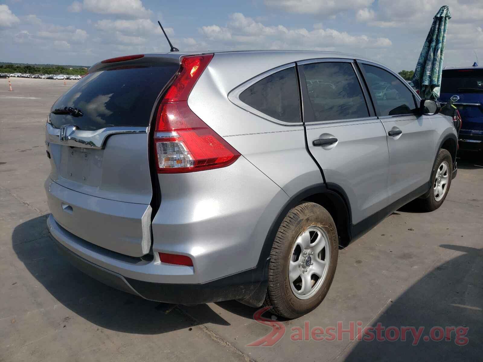 3CZRM3H34GG700079 2016 HONDA CRV