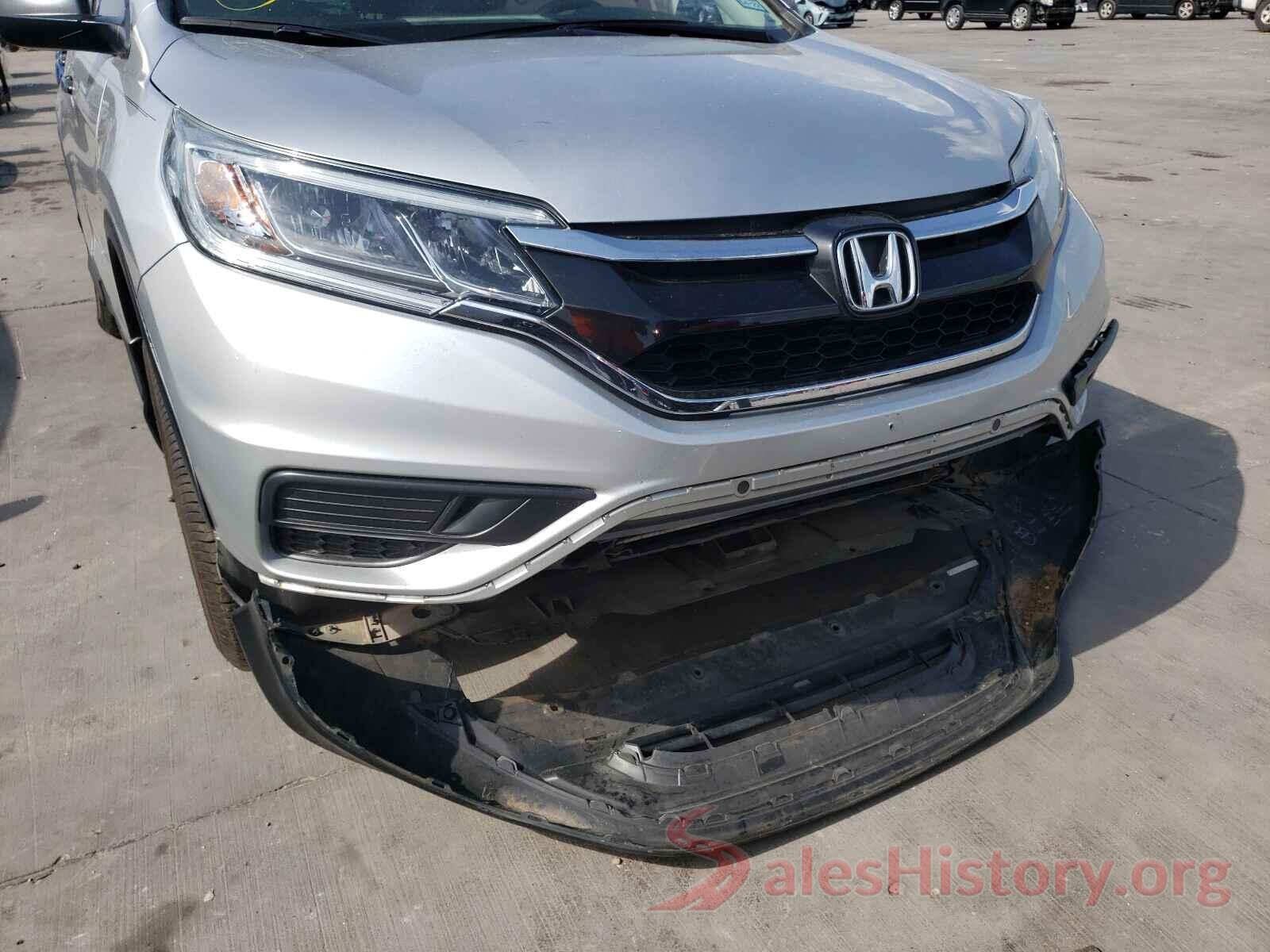 3CZRM3H34GG700079 2016 HONDA CRV