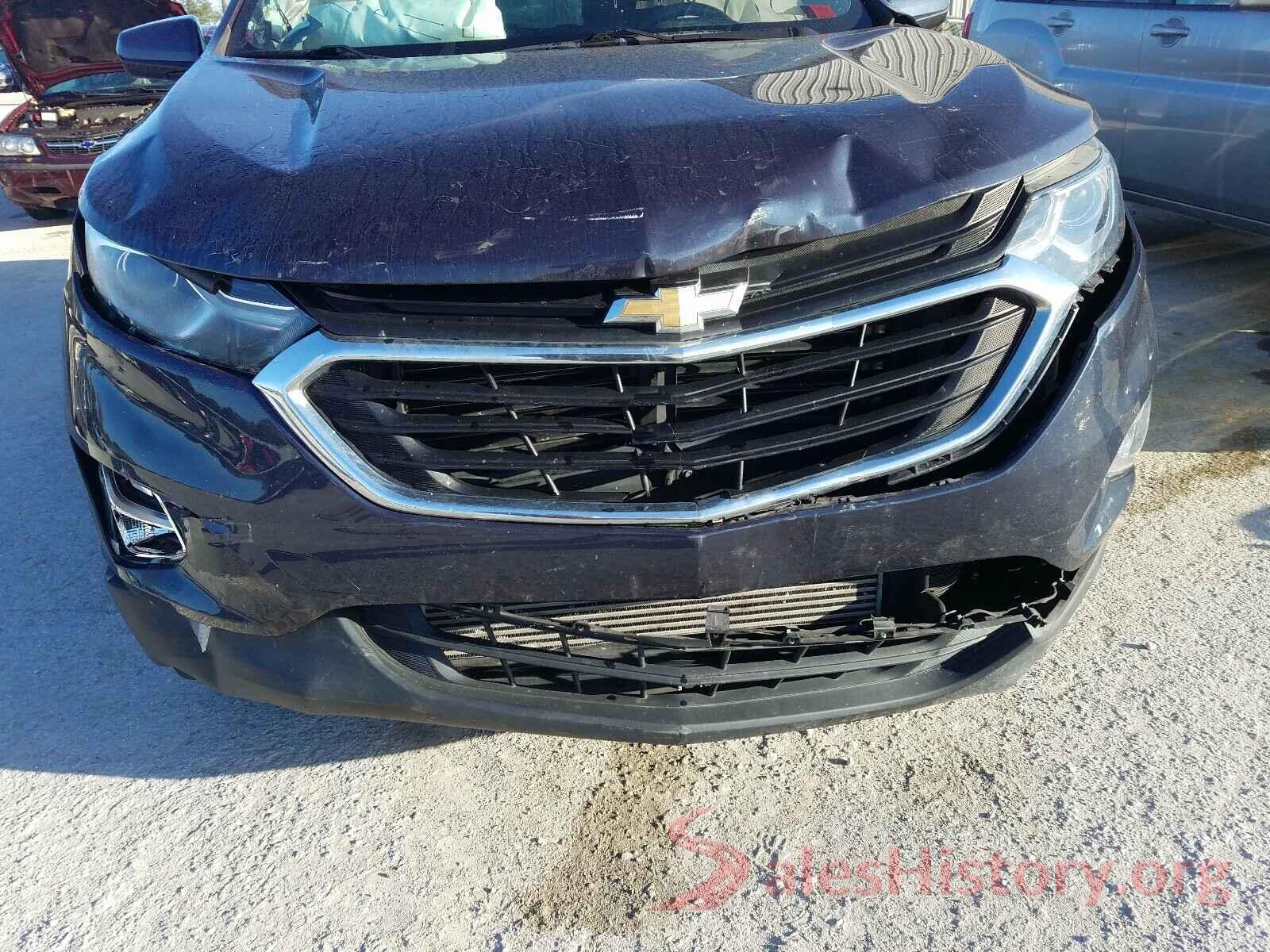 3GNAXKEX4JS607232 2018 CHEVROLET EQUINOX