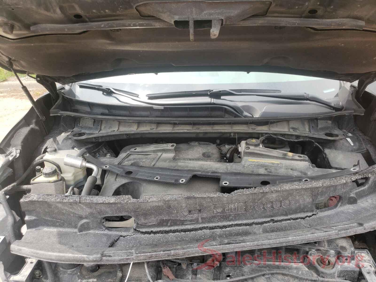 5N1AZ2MH8JN159516 2018 NISSAN MURANO