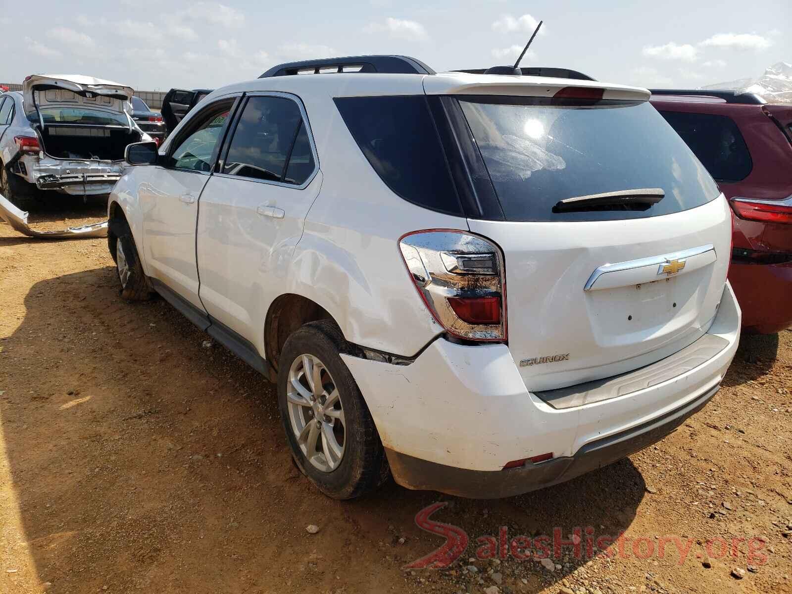 2GNALCEKXH6163935 2017 CHEVROLET EQUINOX