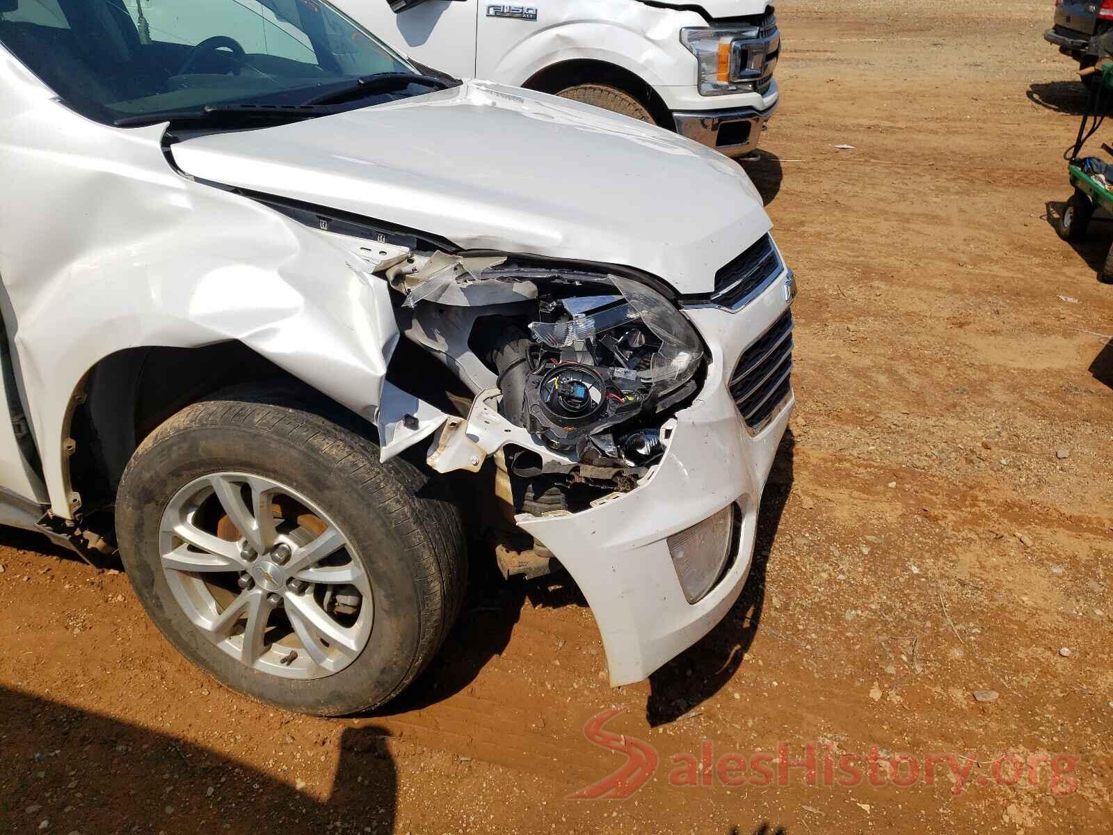 2GNALCEKXH6163935 2017 CHEVROLET EQUINOX