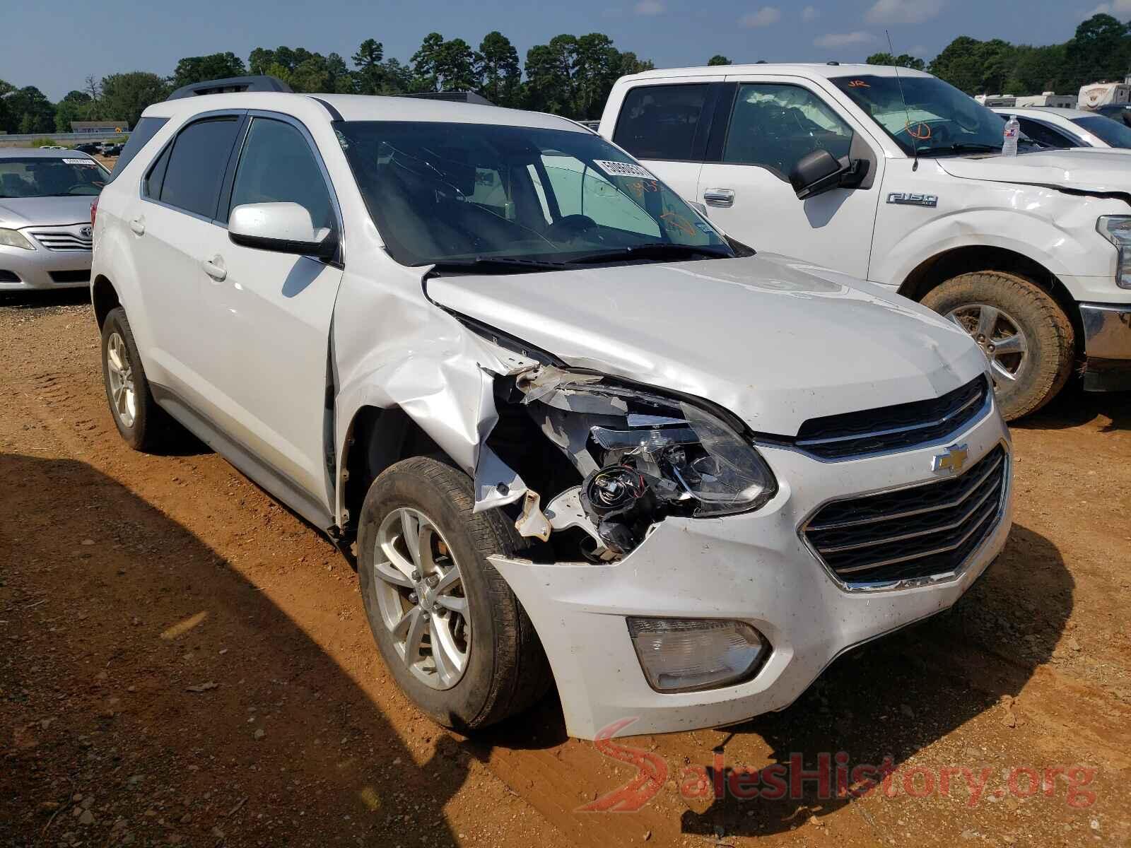 2GNALCEKXH6163935 2017 CHEVROLET EQUINOX