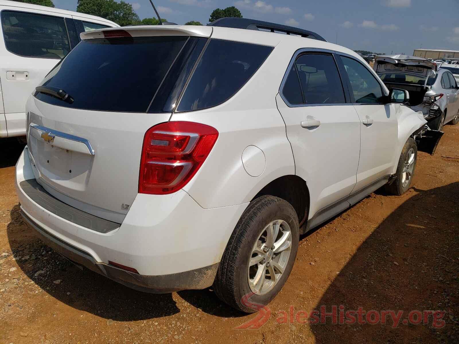 2GNALCEKXH6163935 2017 CHEVROLET EQUINOX