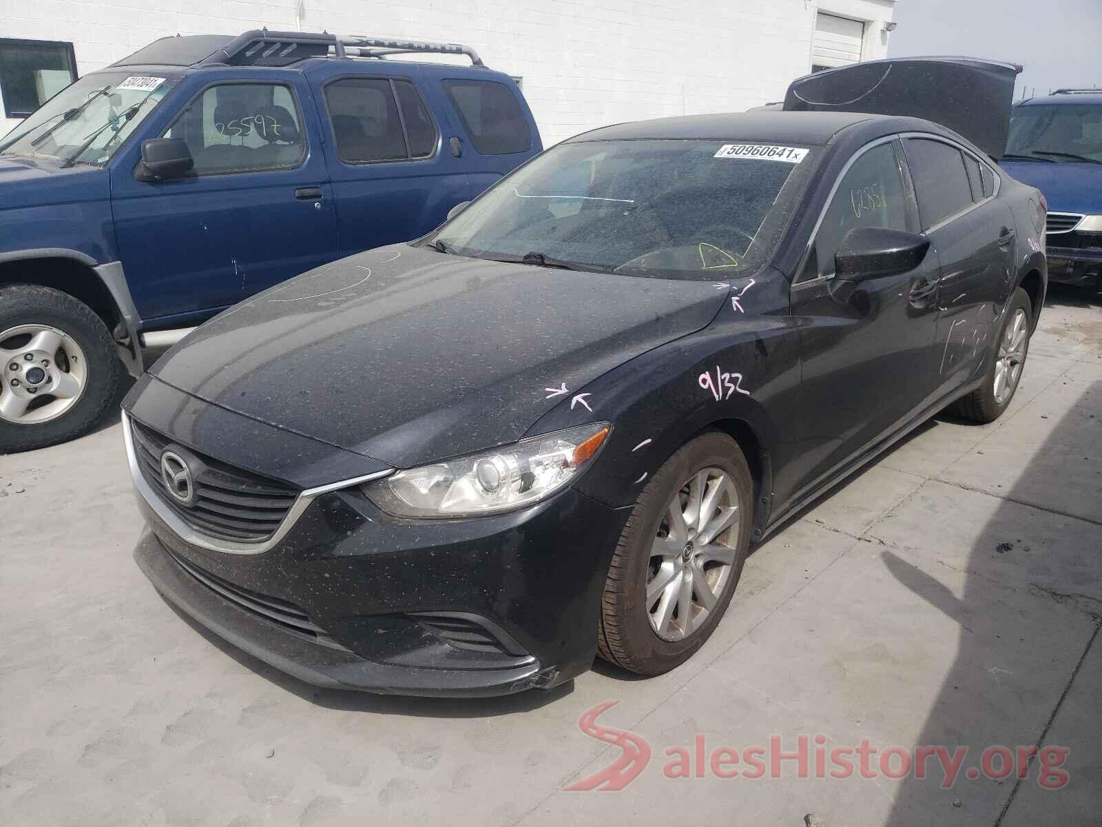 JM1GJ1U53G1459230 2016 MAZDA 6