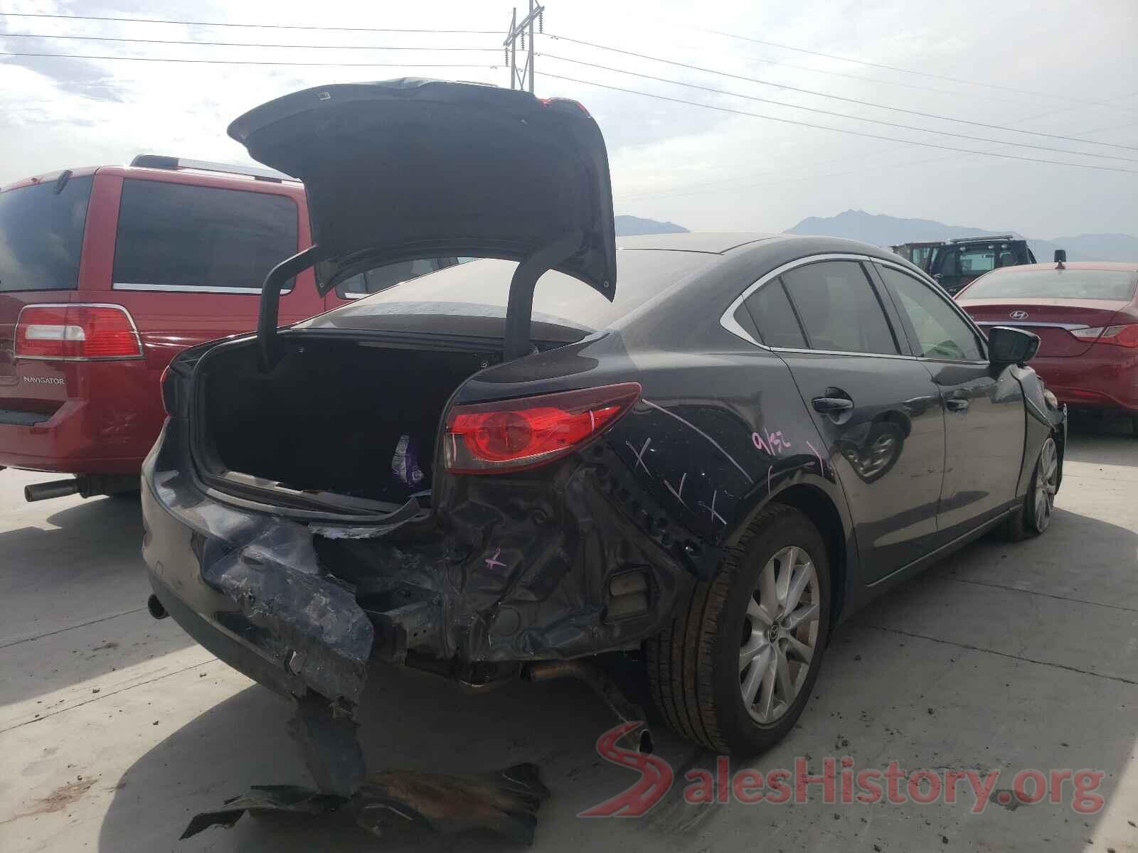 JM1GJ1U53G1459230 2016 MAZDA 6