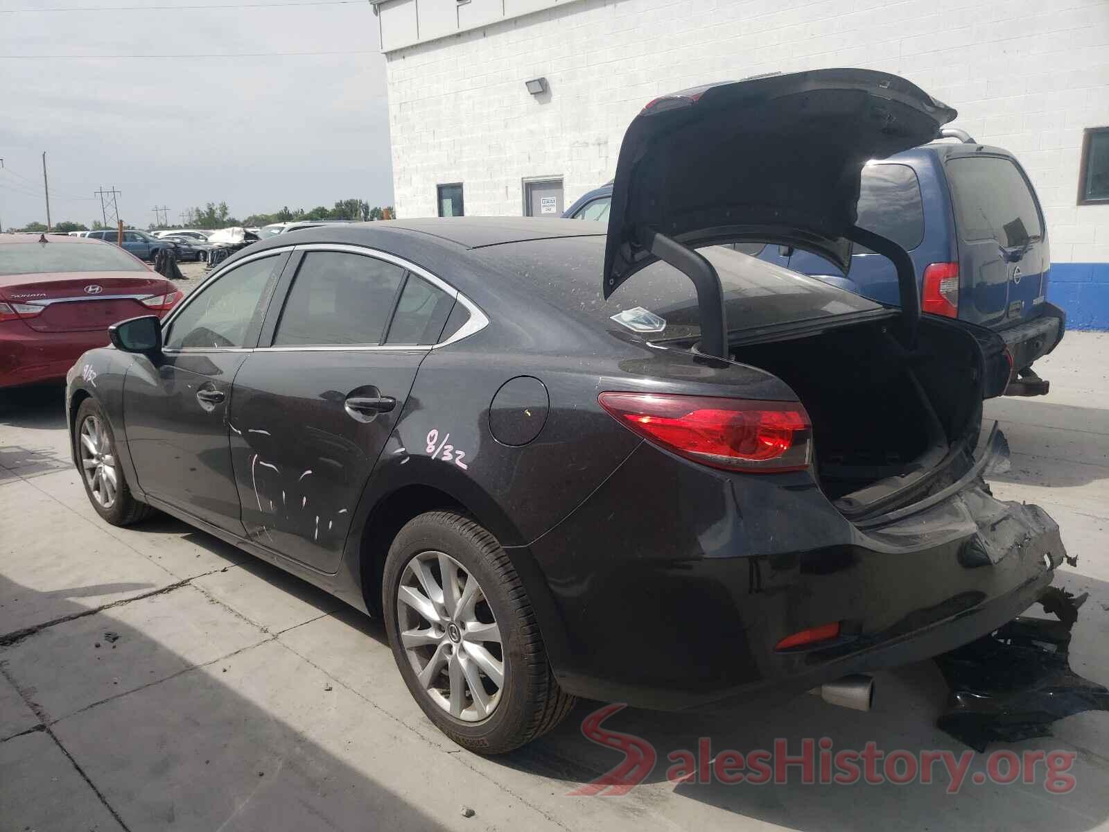 JM1GJ1U53G1459230 2016 MAZDA 6