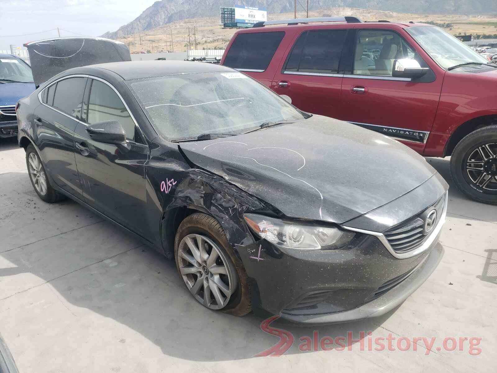 JM1GJ1U53G1459230 2016 MAZDA 6