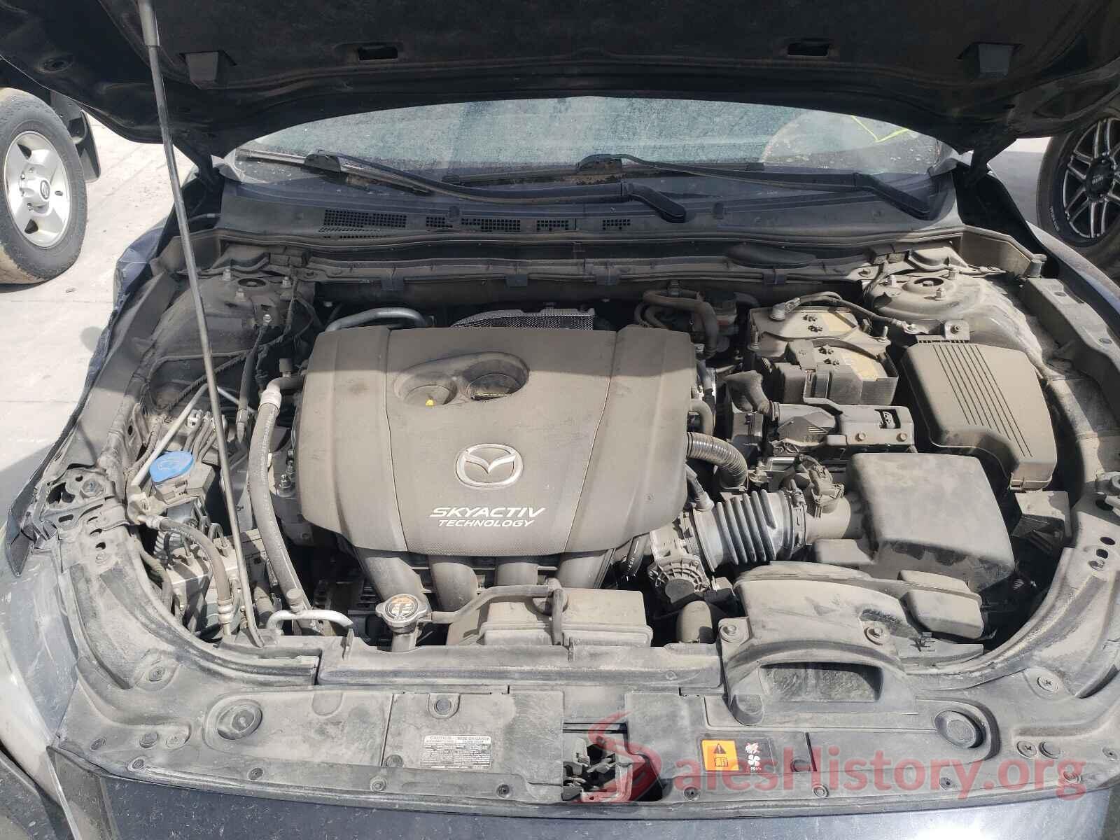 JM1GJ1U53G1459230 2016 MAZDA 6