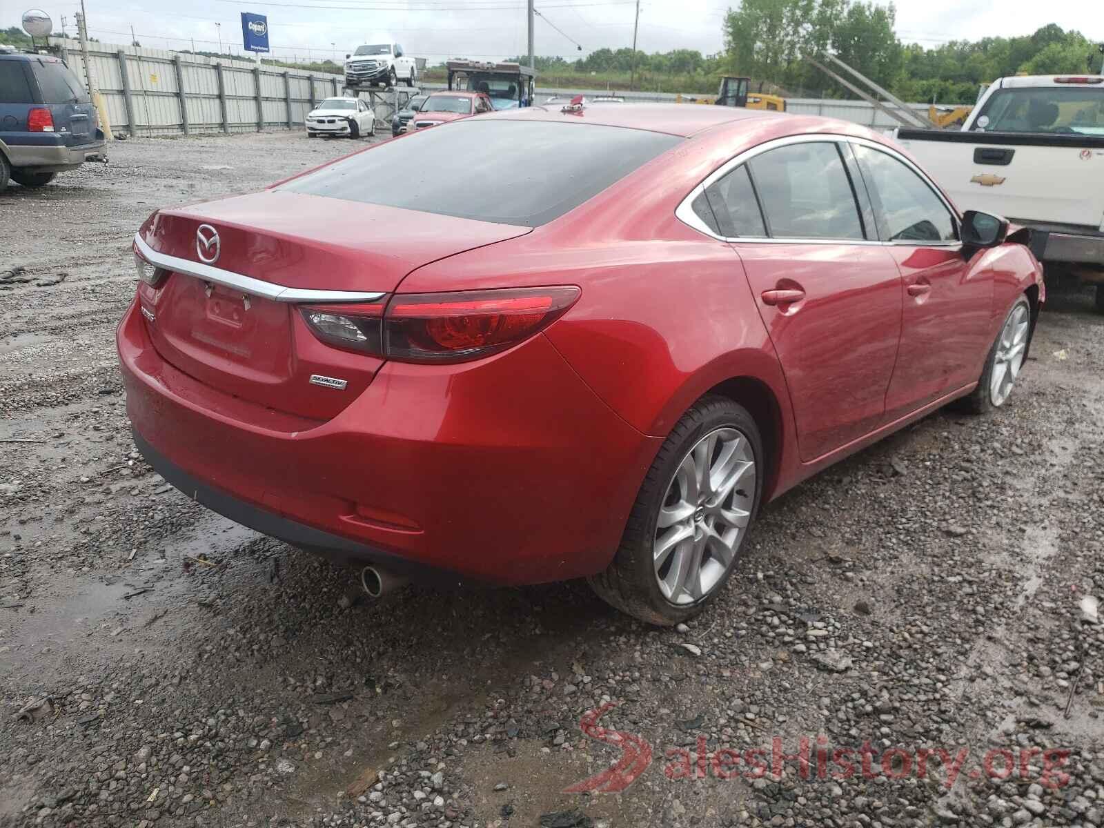 JM1GL1V52H1154568 2017 MAZDA 6