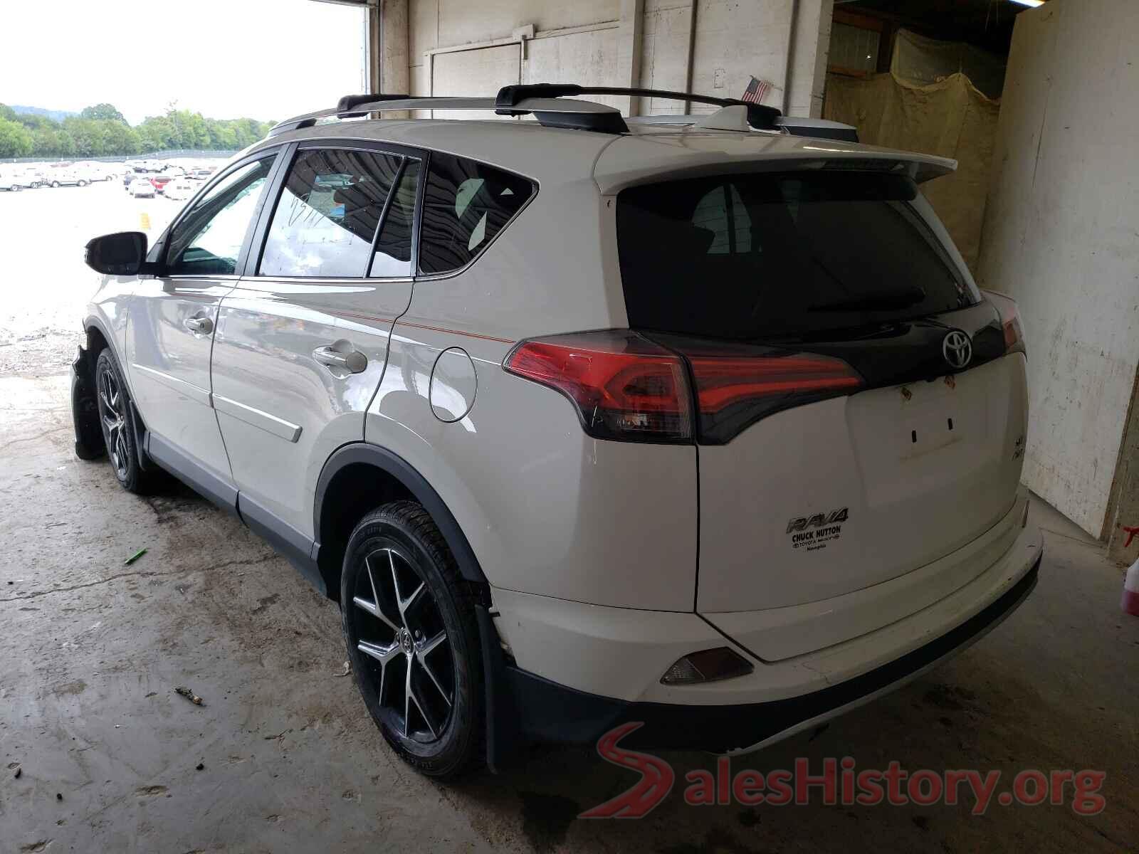 2T3JFREV4GW449117 2016 TOYOTA RAV4