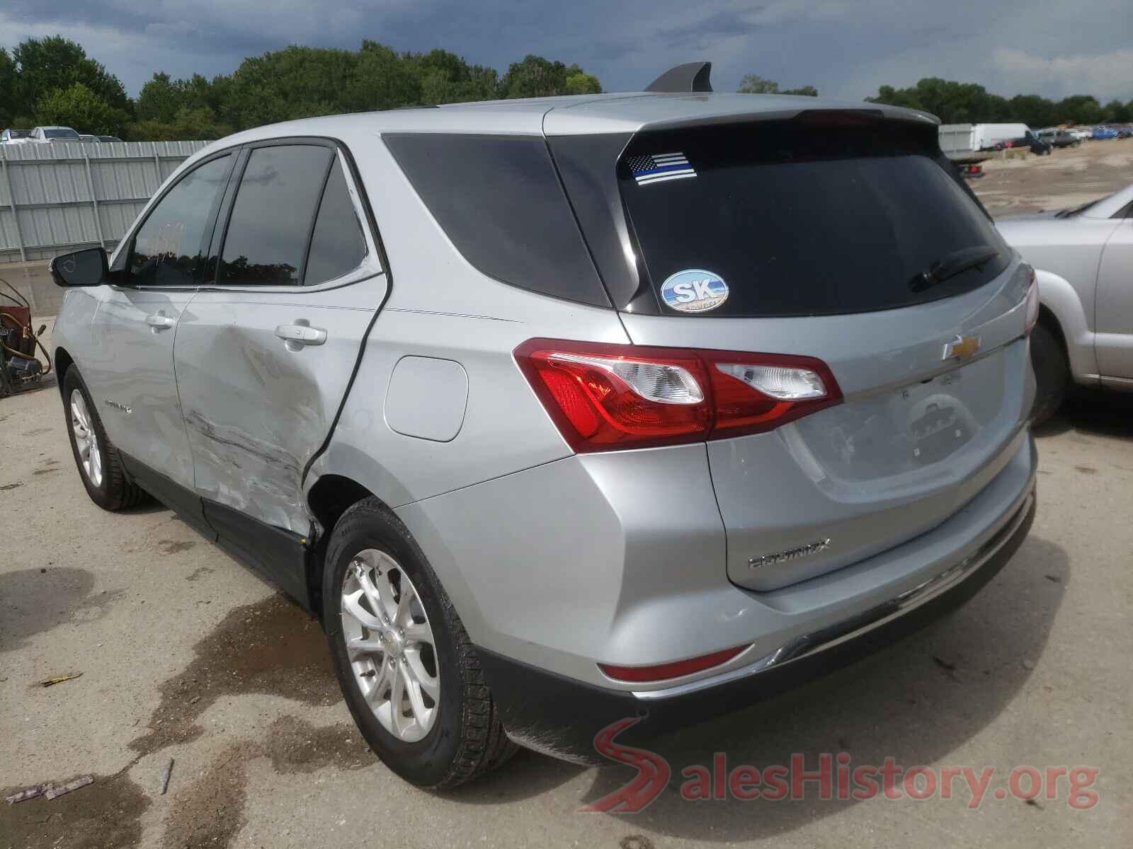 3GNAXKEV5KS561815 2019 CHEVROLET EQUINOX