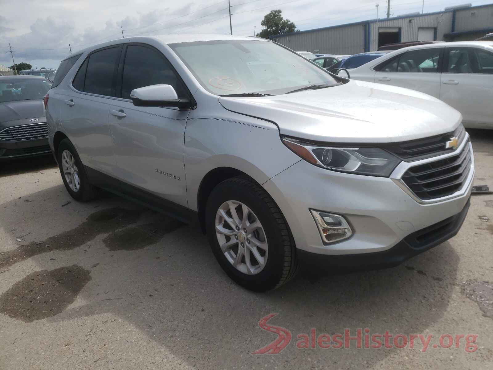 3GNAXKEV5KS561815 2019 CHEVROLET EQUINOX