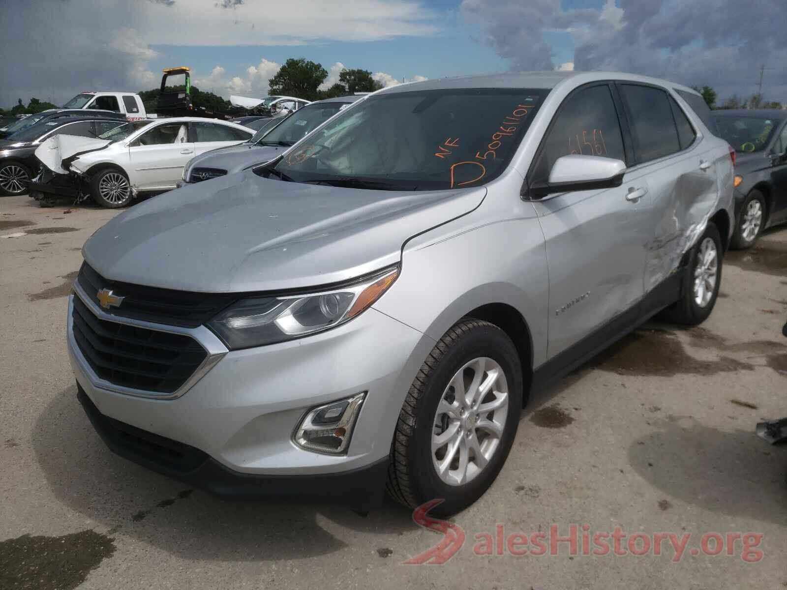 3GNAXKEV5KS561815 2019 CHEVROLET EQUINOX