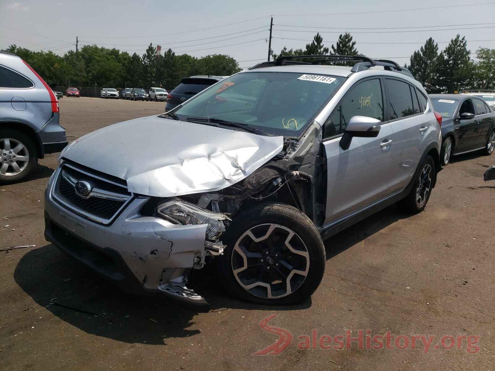 JF2GPAKC4HH224216 2017 SUBARU CROSSTREK