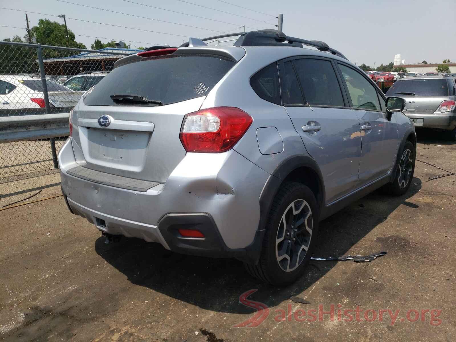 JF2GPAKC4HH224216 2017 SUBARU CROSSTREK