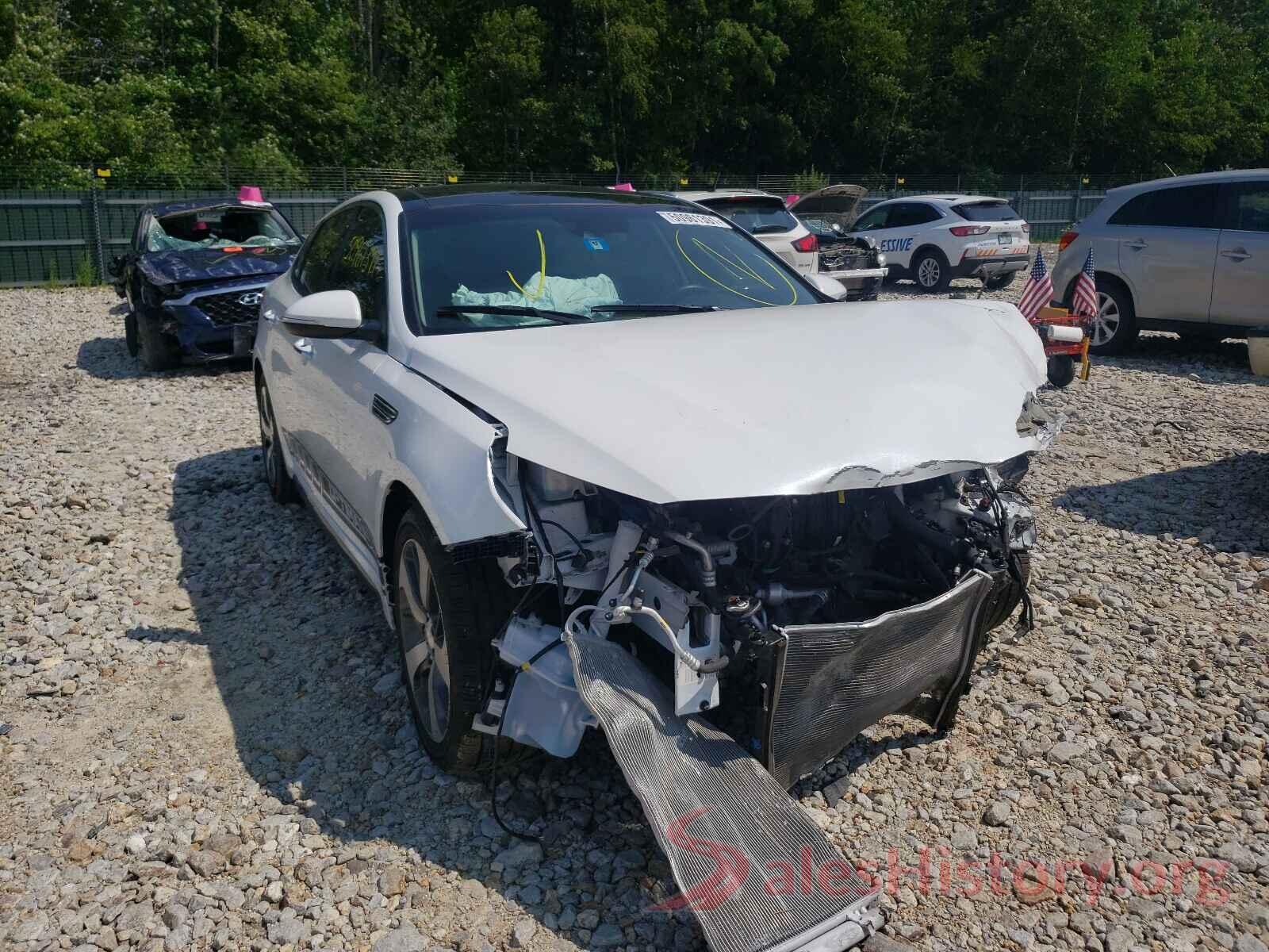 5XXGT4L31KG365873 2019 KIA OPTIMA