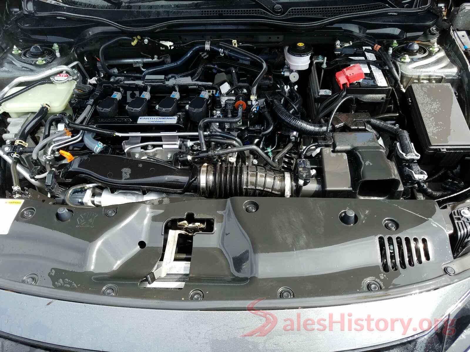 SHHFK7H61KU418592 2019 HONDA CIVIC