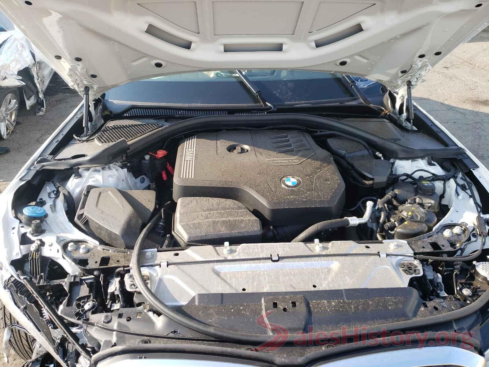 3MW5R7J0XM8B61144 2021 BMW 3 SERIES