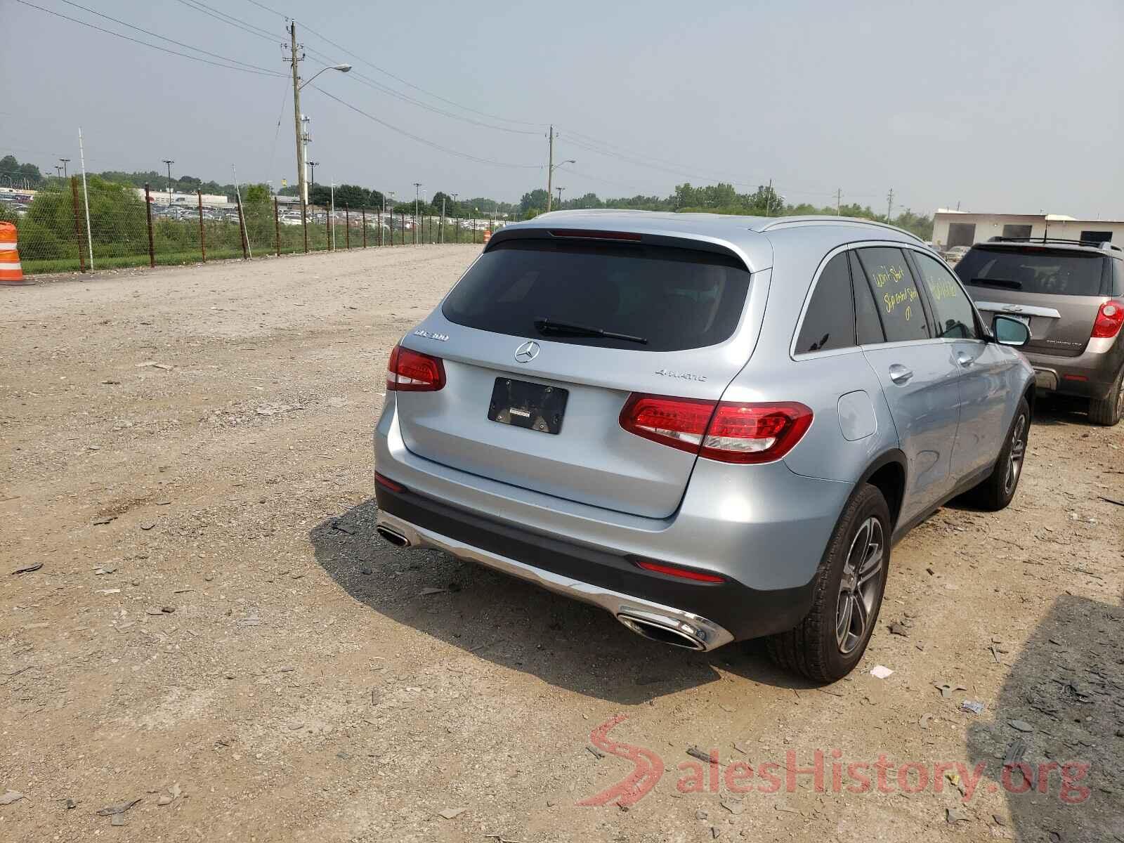 WDC0G4KB7GF109042 2016 MERCEDES-BENZ GLC-CLASS