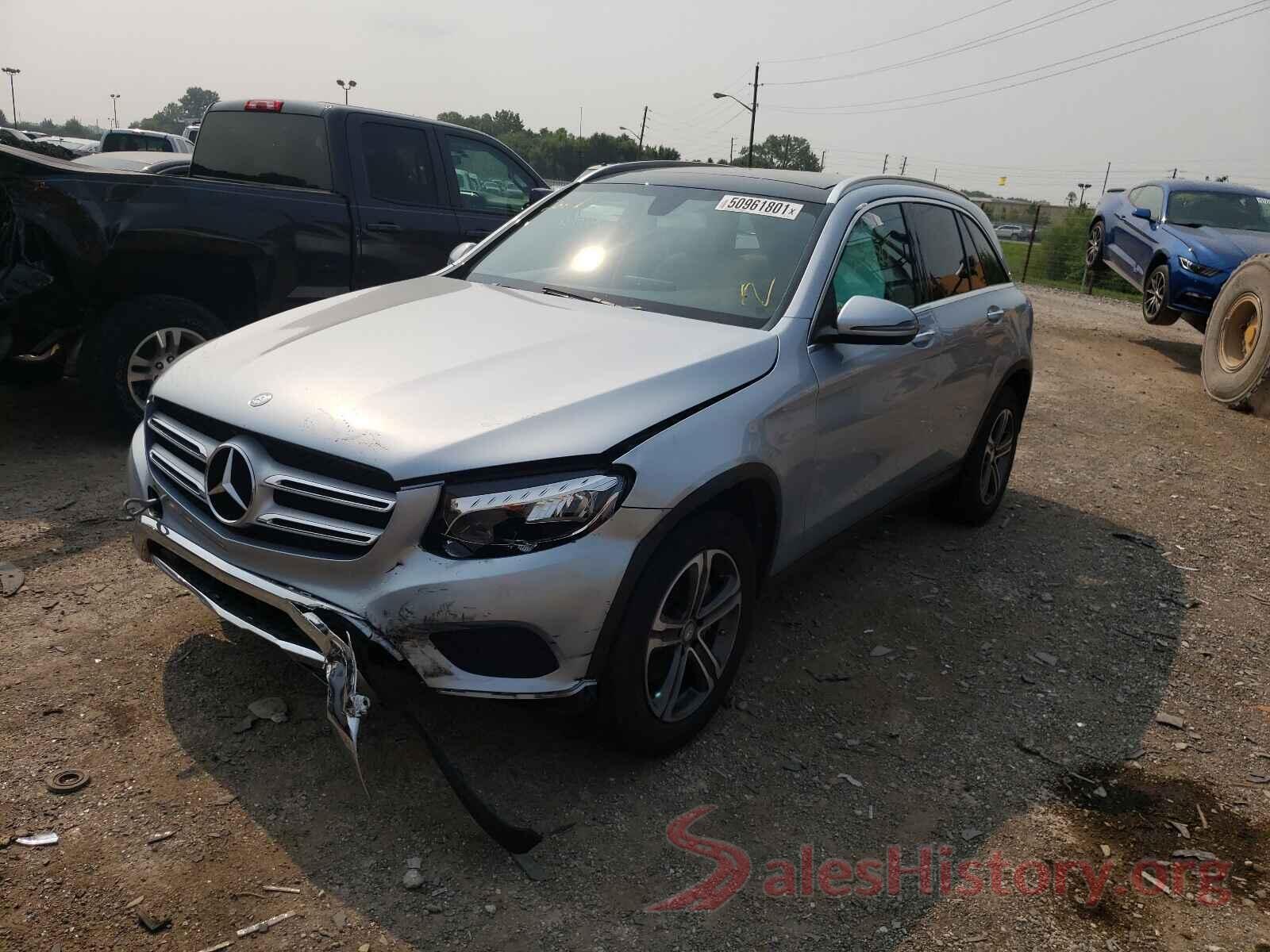 WDC0G4KB7GF109042 2016 MERCEDES-BENZ GLC-CLASS