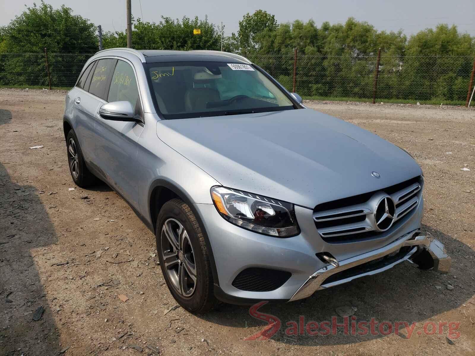 WDC0G4KB7GF109042 2016 MERCEDES-BENZ GLC-CLASS