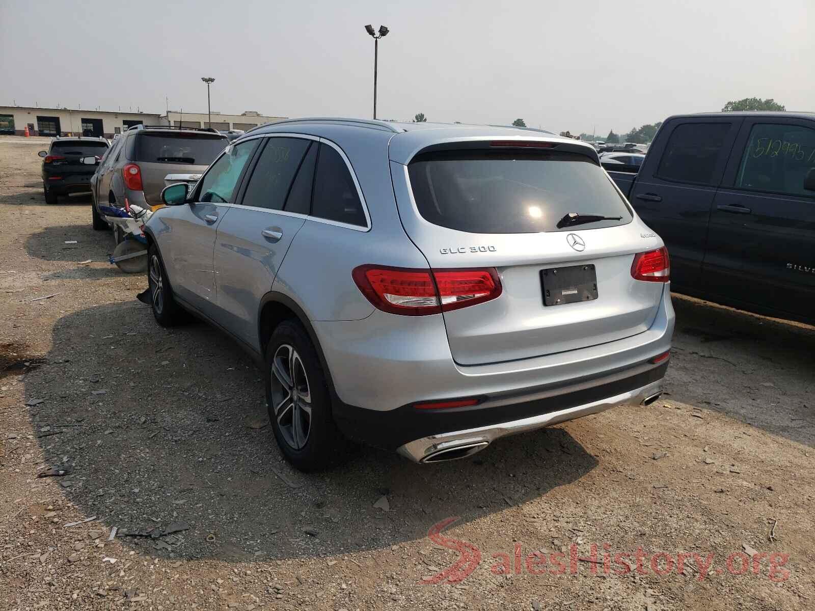 WDC0G4KB7GF109042 2016 MERCEDES-BENZ GLC-CLASS