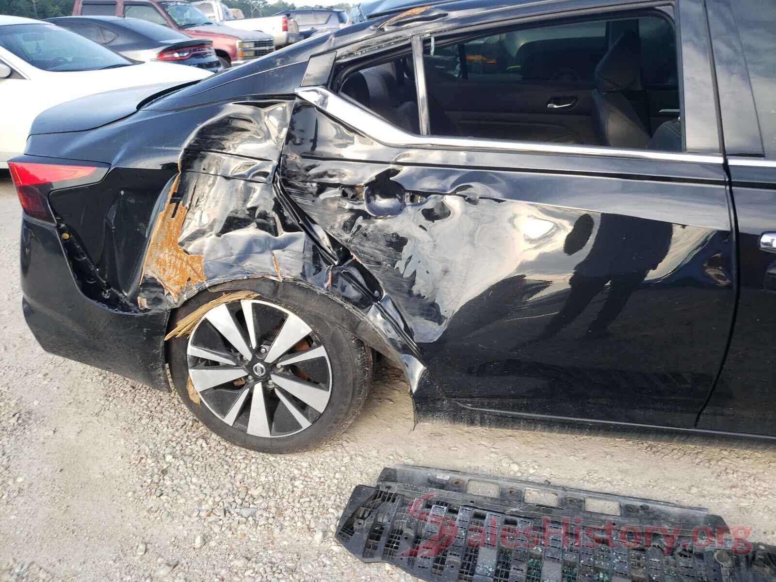 1N4BL4EV9KC163135 2019 NISSAN ALTIMA